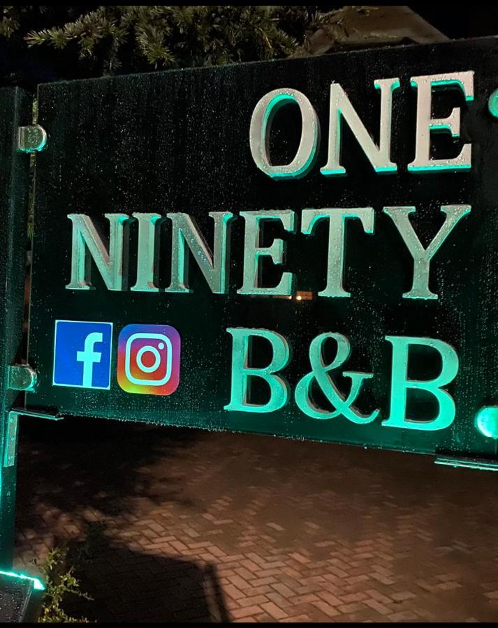 One Ninety Boutique Accommodation 伯翰姆昂斯 外观 照片
