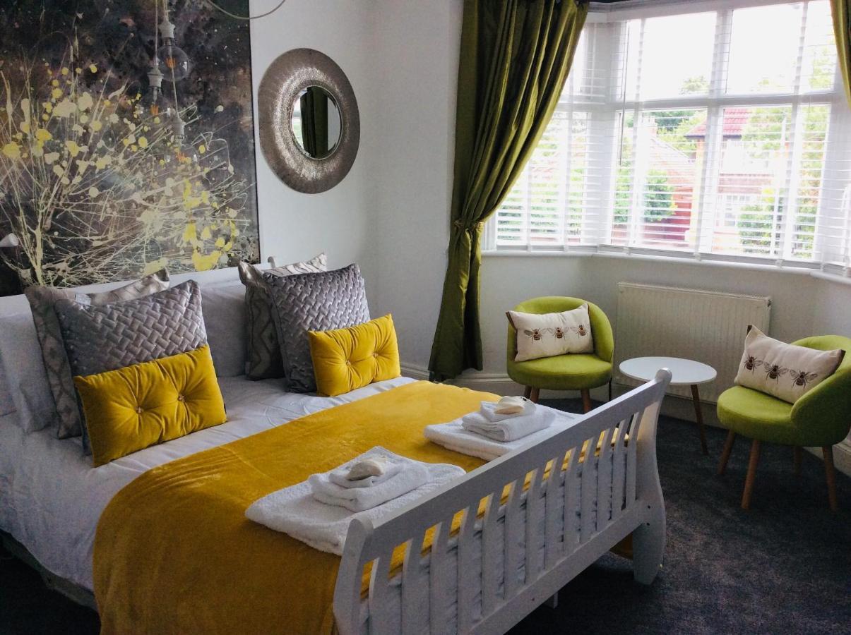 One Ninety Boutique Accommodation 伯翰姆昂斯 外观 照片