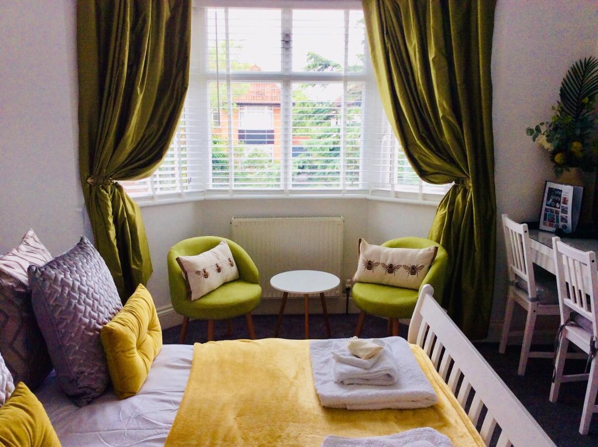 One Ninety Boutique Accommodation 伯翰姆昂斯 外观 照片