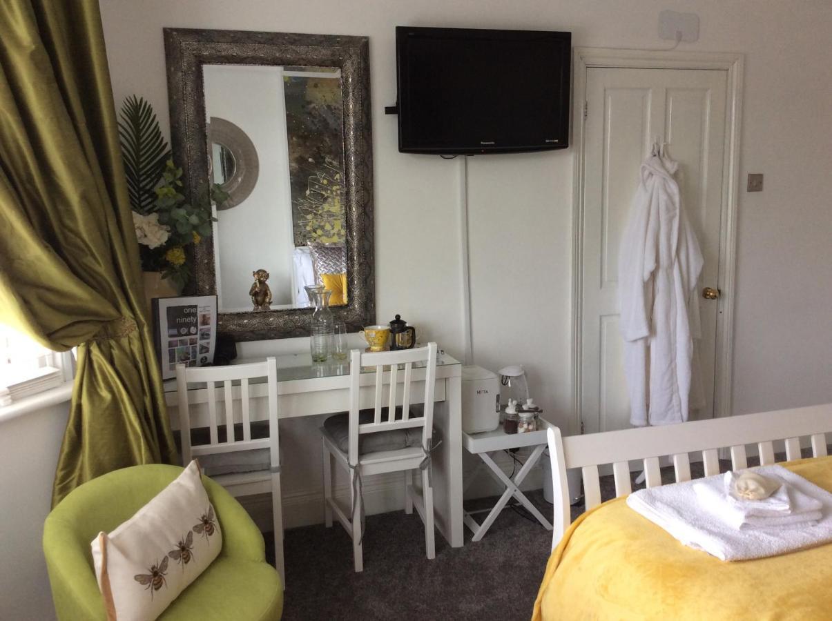 One Ninety Boutique Accommodation 伯翰姆昂斯 外观 照片