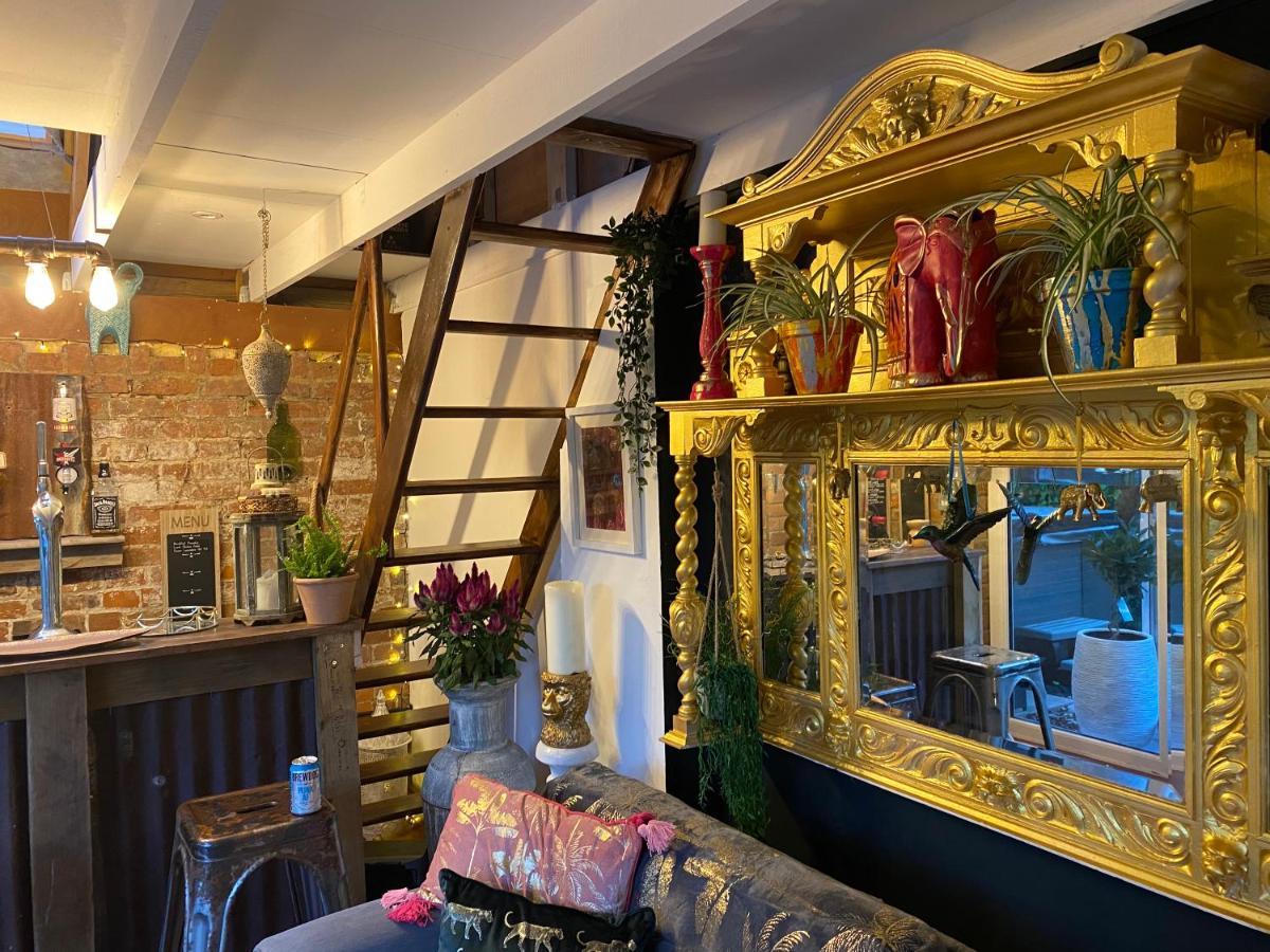 One Ninety Boutique Accommodation 伯翰姆昂斯 外观 照片