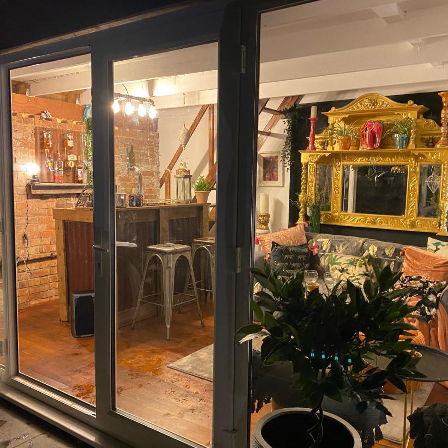 One Ninety Boutique Accommodation 伯翰姆昂斯 外观 照片