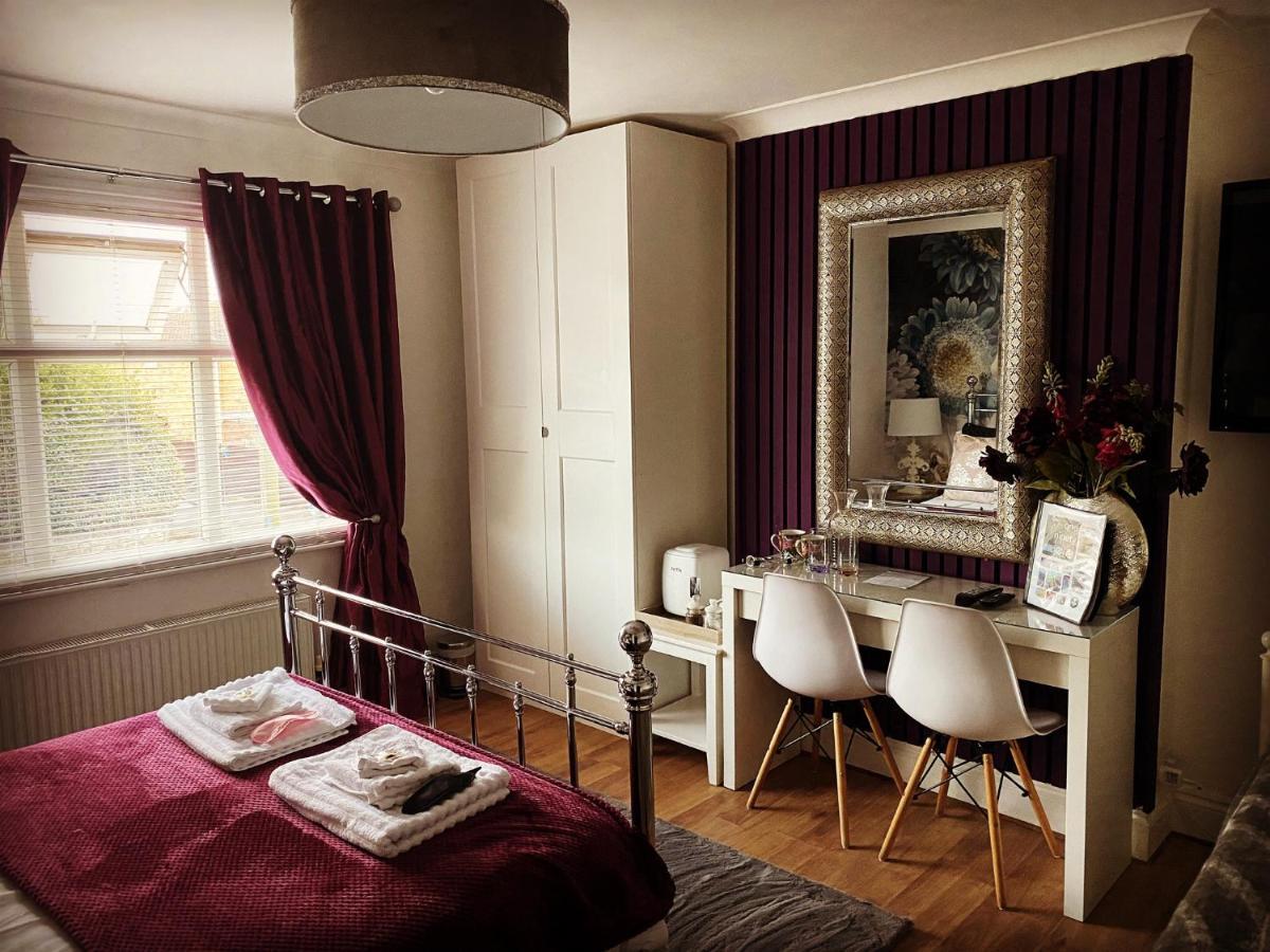 One Ninety Boutique Accommodation 伯翰姆昂斯 外观 照片