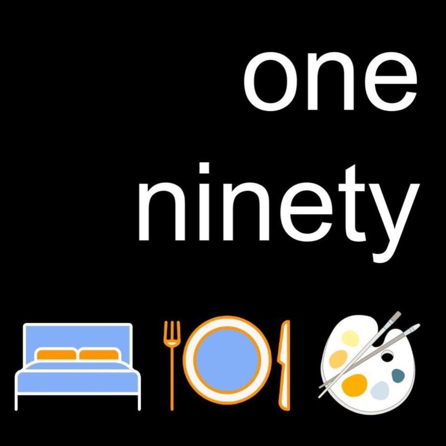 One Ninety Boutique Accommodation 伯翰姆昂斯 外观 照片
